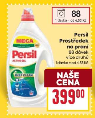 Persil Prostředek na praní