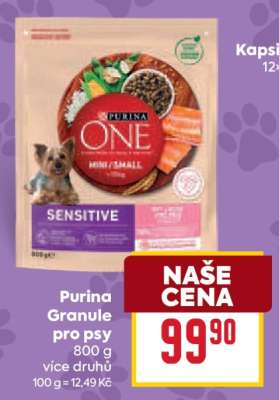 Purina Granule pro psy