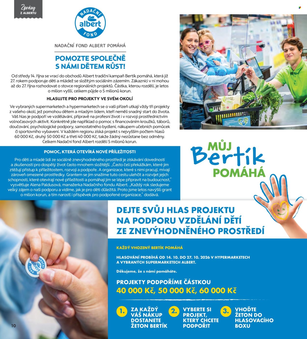 Leták Albert - 30.9.2026 - 3.11.2026. Strana 10