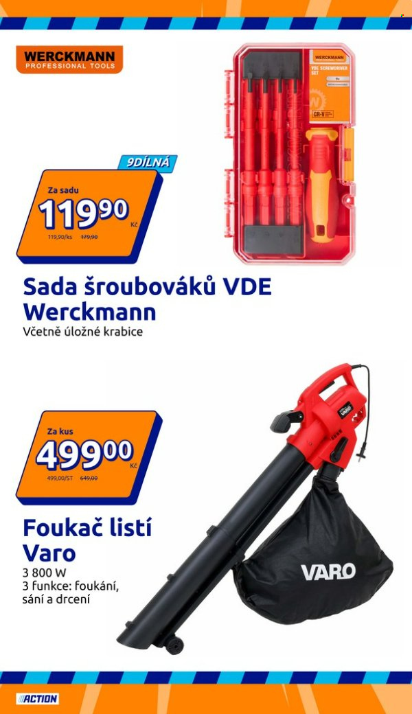 Leták Action - 30.9.2026 - 6.10.2026. Strana 31