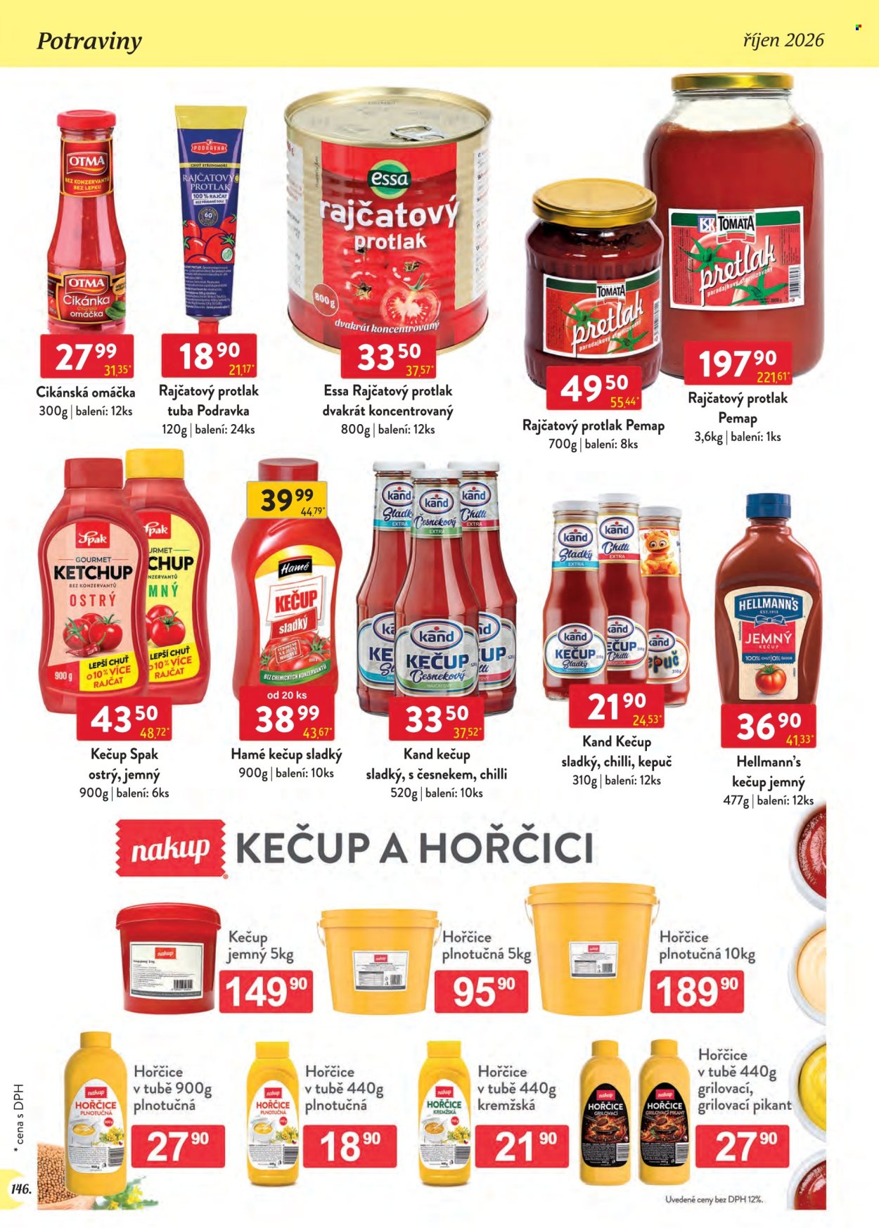 Leták Astur & Qanto velkoobchod - 1.10.2026 - 31.10.2026. Strana 146