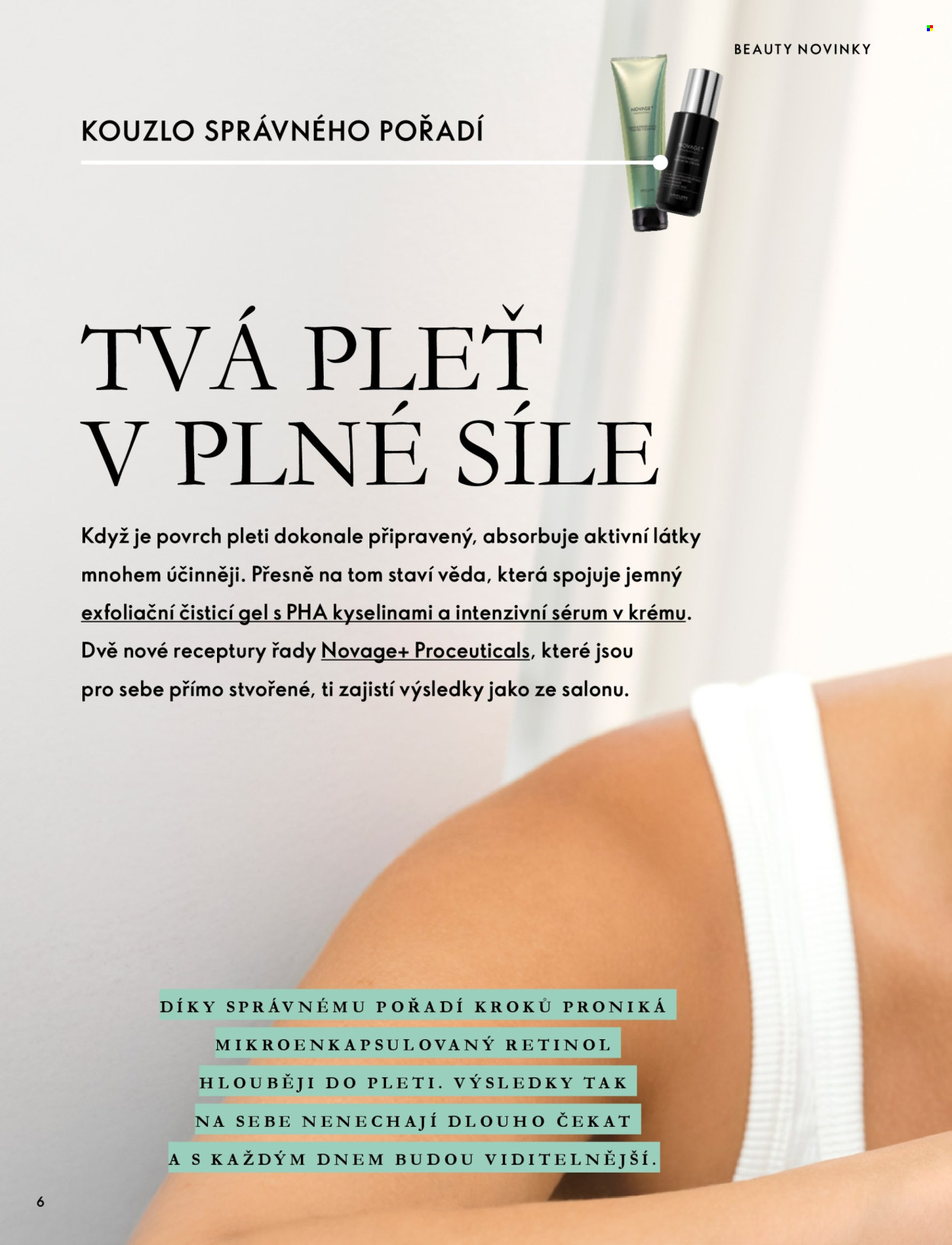 Leták ORIFLAME - 30.9.2026 - 10.11.2026. Strana 6