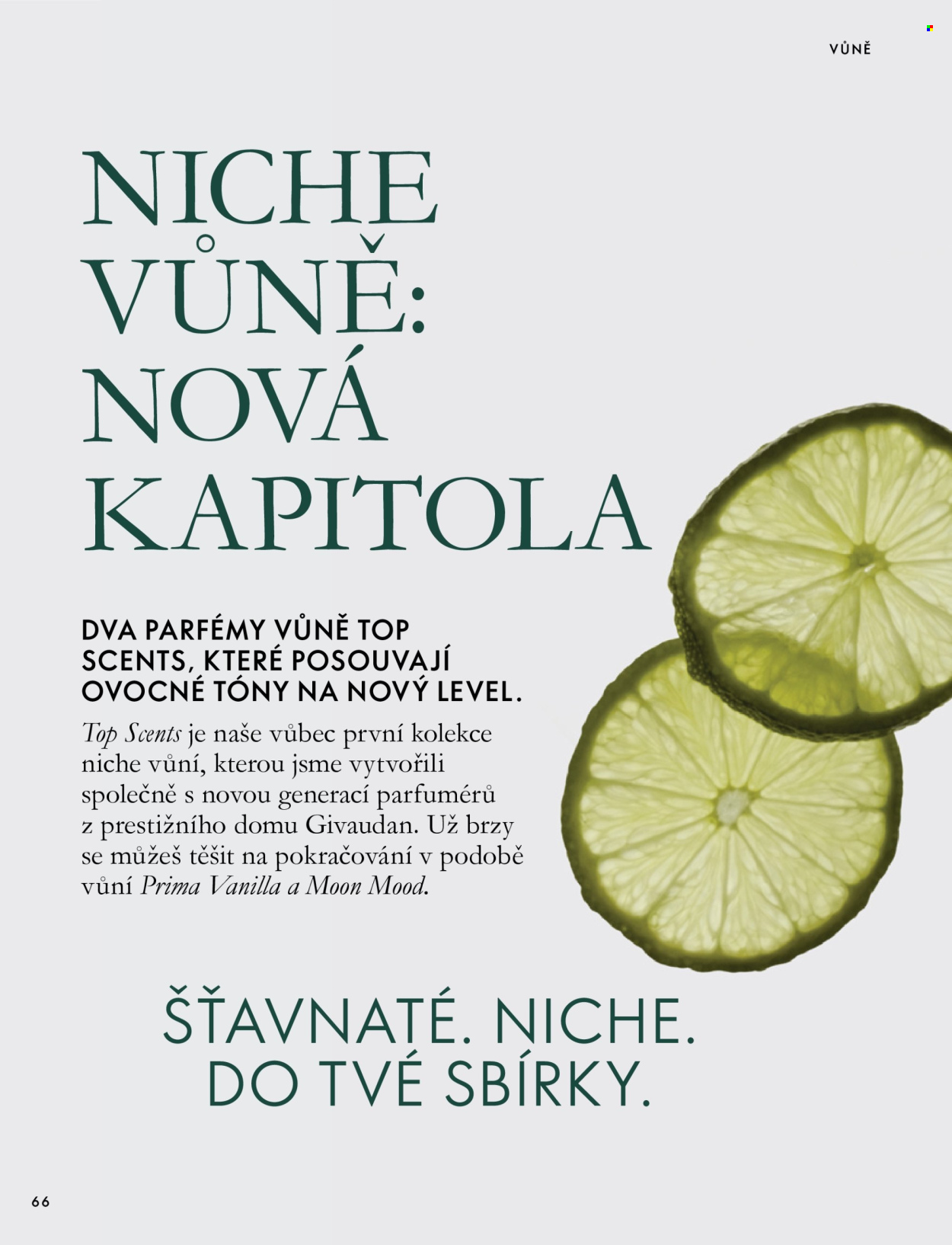 Leták ORIFLAME - 30.9.2026 - 10.11.2026. Strana 66