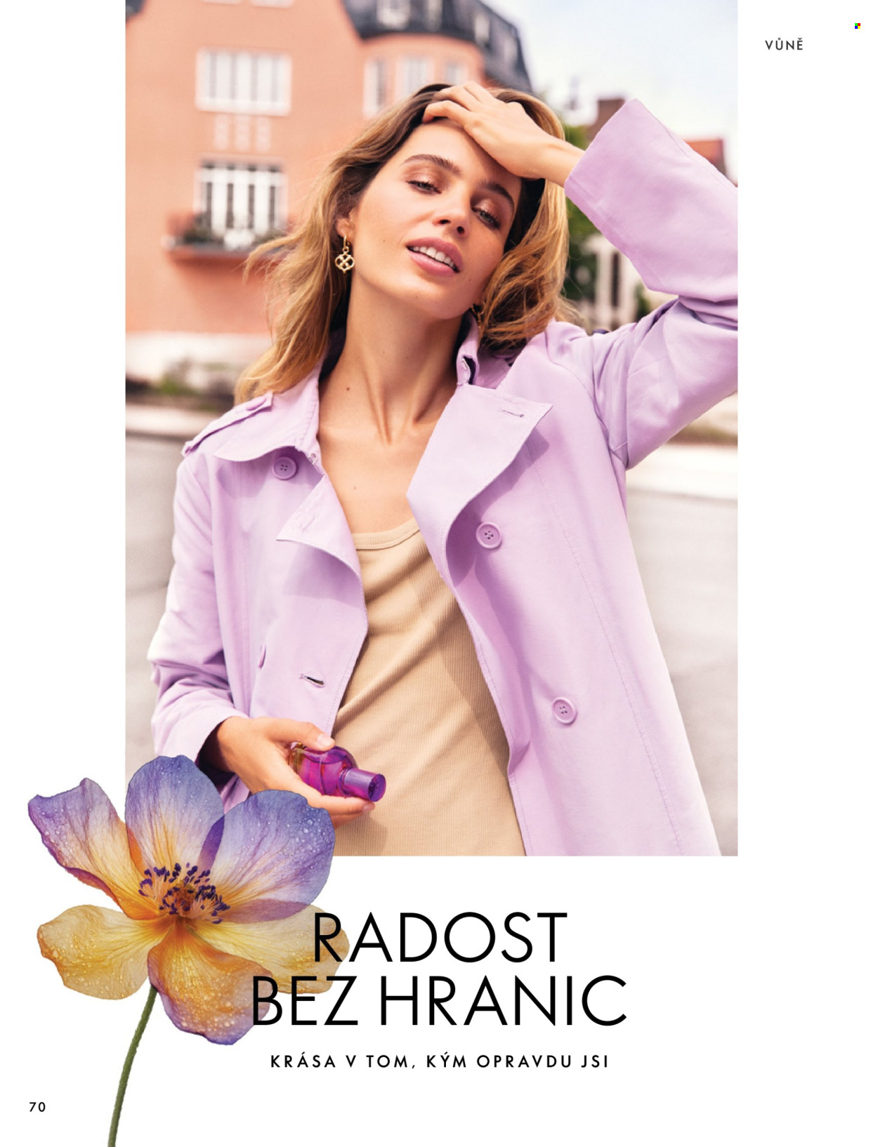 Leták ORIFLAME - 30.9.2026 - 10.11.2026. Strana 70