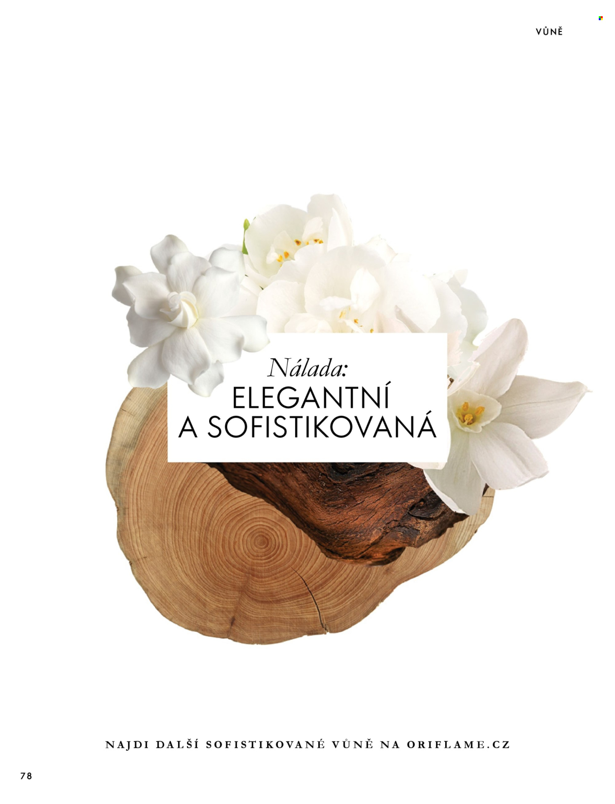 Leták ORIFLAME - 30.9.2026 - 10.11.2026. Strana 78