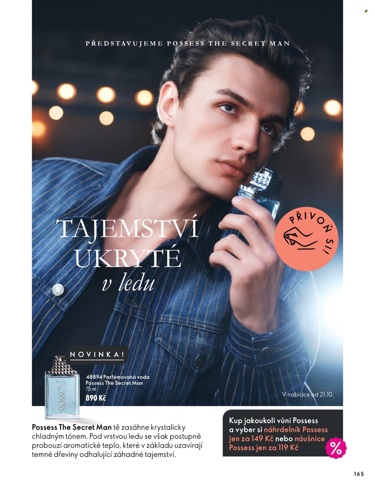Leták ORIFLAME - 30.9.2026 - 10.11.2026. Strana 165
