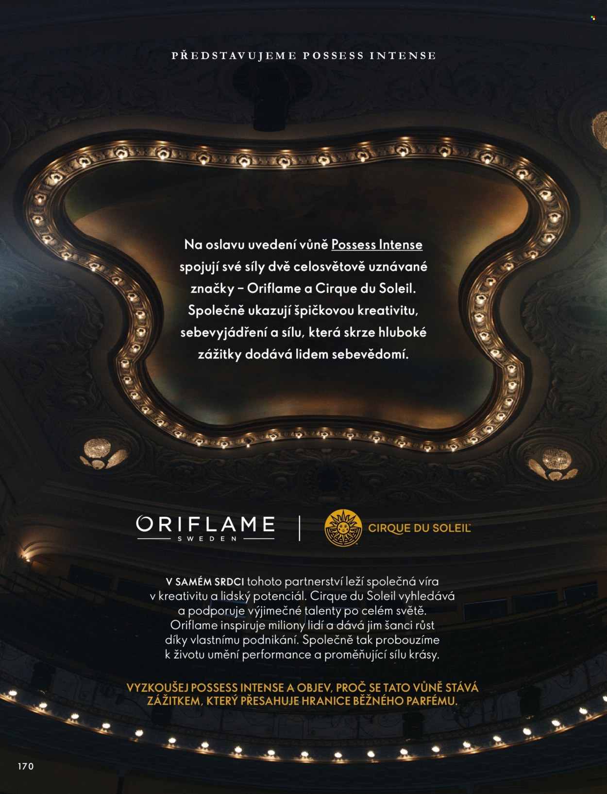 Leták ORIFLAME - 30.9.2026 - 10.11.2026. Strana 170