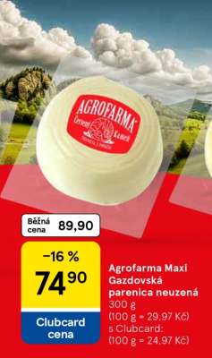 Agrofarma Maxi Gazdovská parenica neúdená