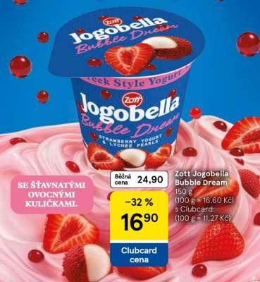 Zott Jogobella Bubble Dream
