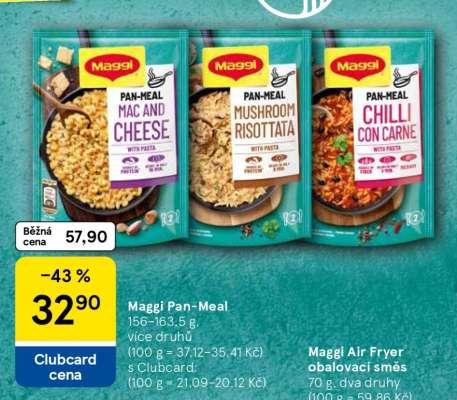 Maggi Pan-Meal