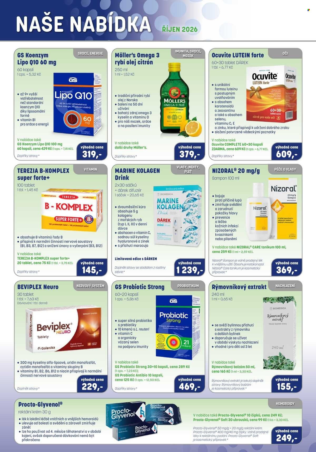 Leták PharmaPoint - 1.10.2026 - 31.10.2026. Strana 4