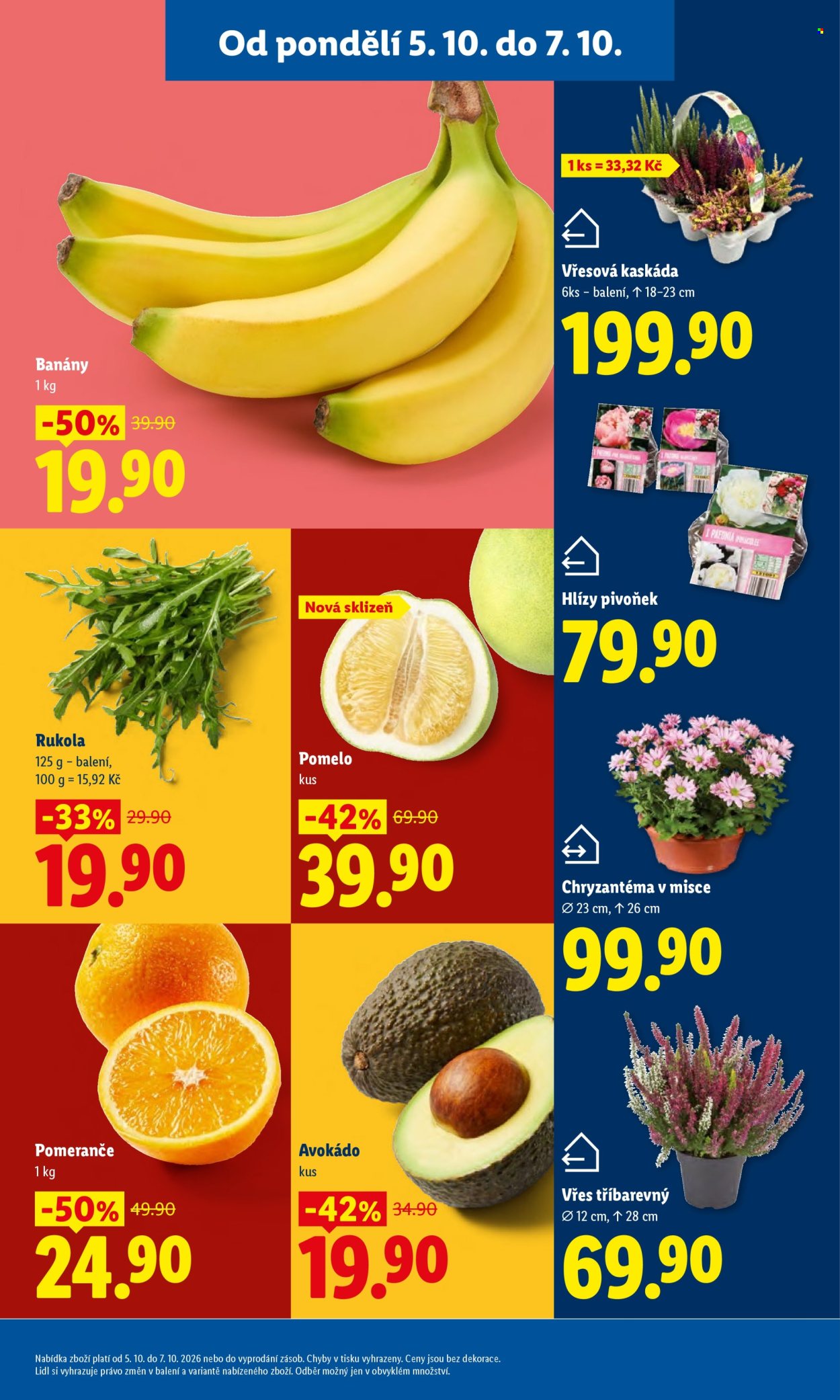 Leták Lidl - 5.10.2026 - 7.10.2026. Strana 17