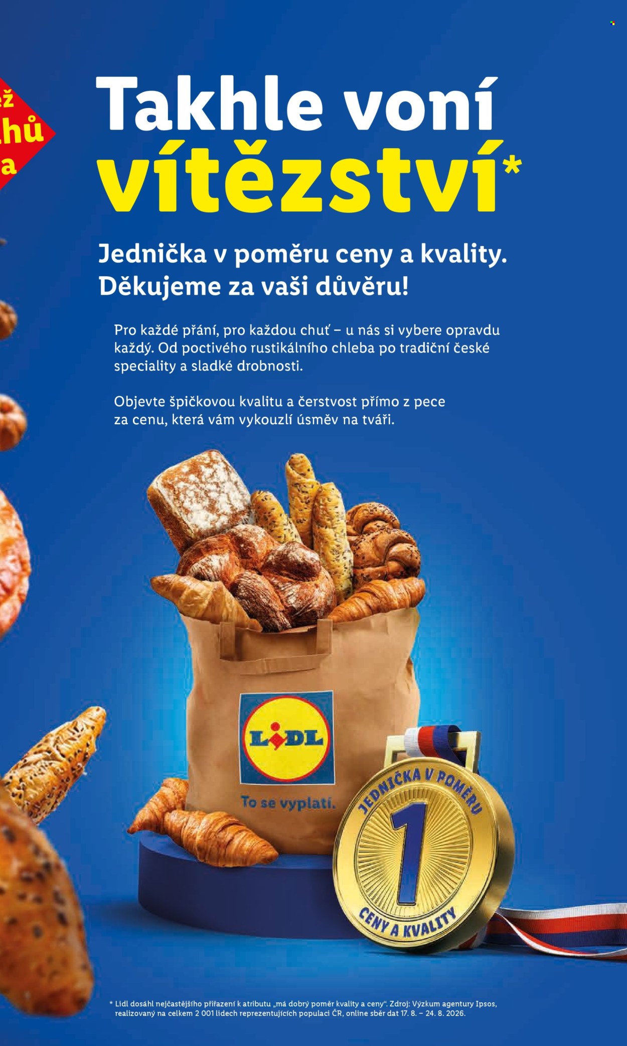 Leták Lidl - 5.10.2026 - 7.10.2026. Strana 19