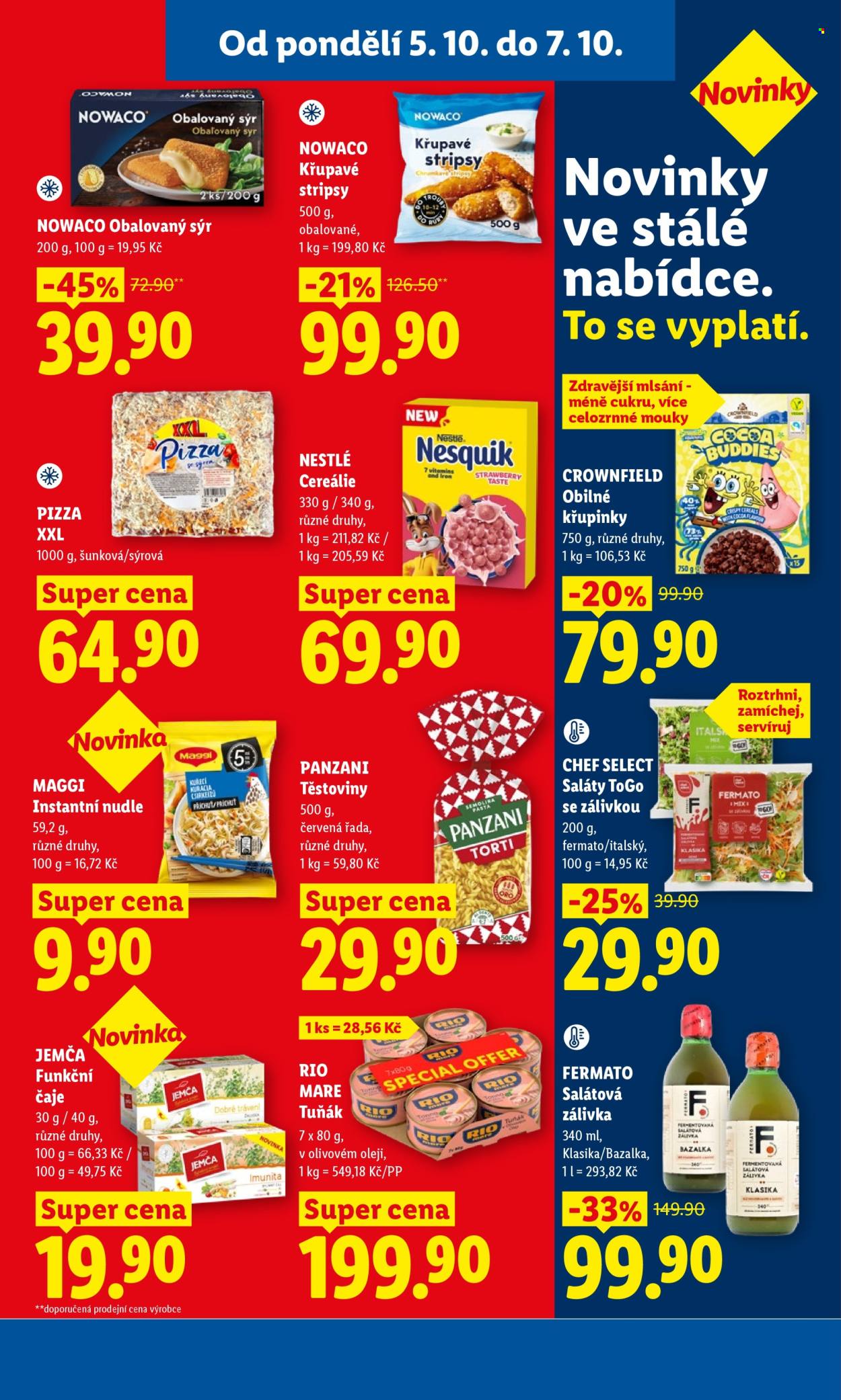 Leták Lidl - 5.10.2026 - 7.10.2026. Strana 29
