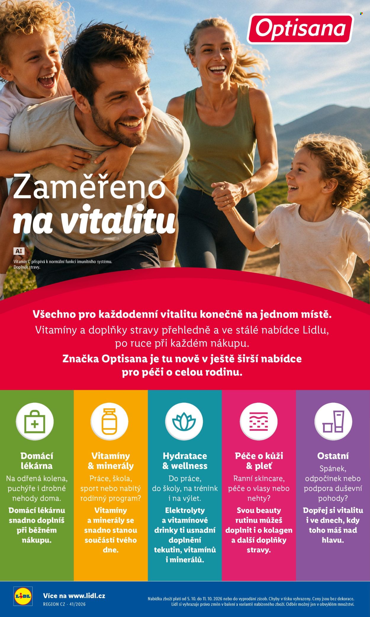 Leták Lidl - 5.10.2026 - 7.10.2026. Strana 33