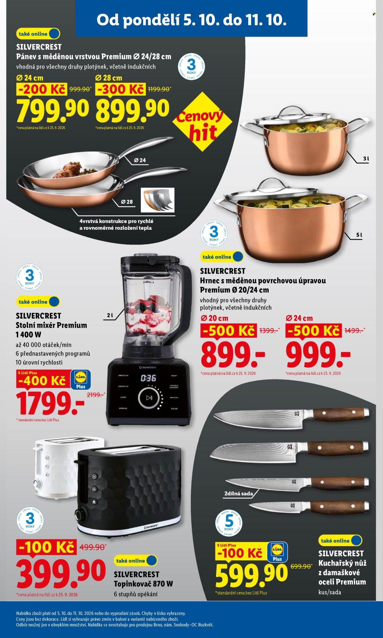 Leták Lidl - 5.10.2026 - 7.10.2026. Strana 37