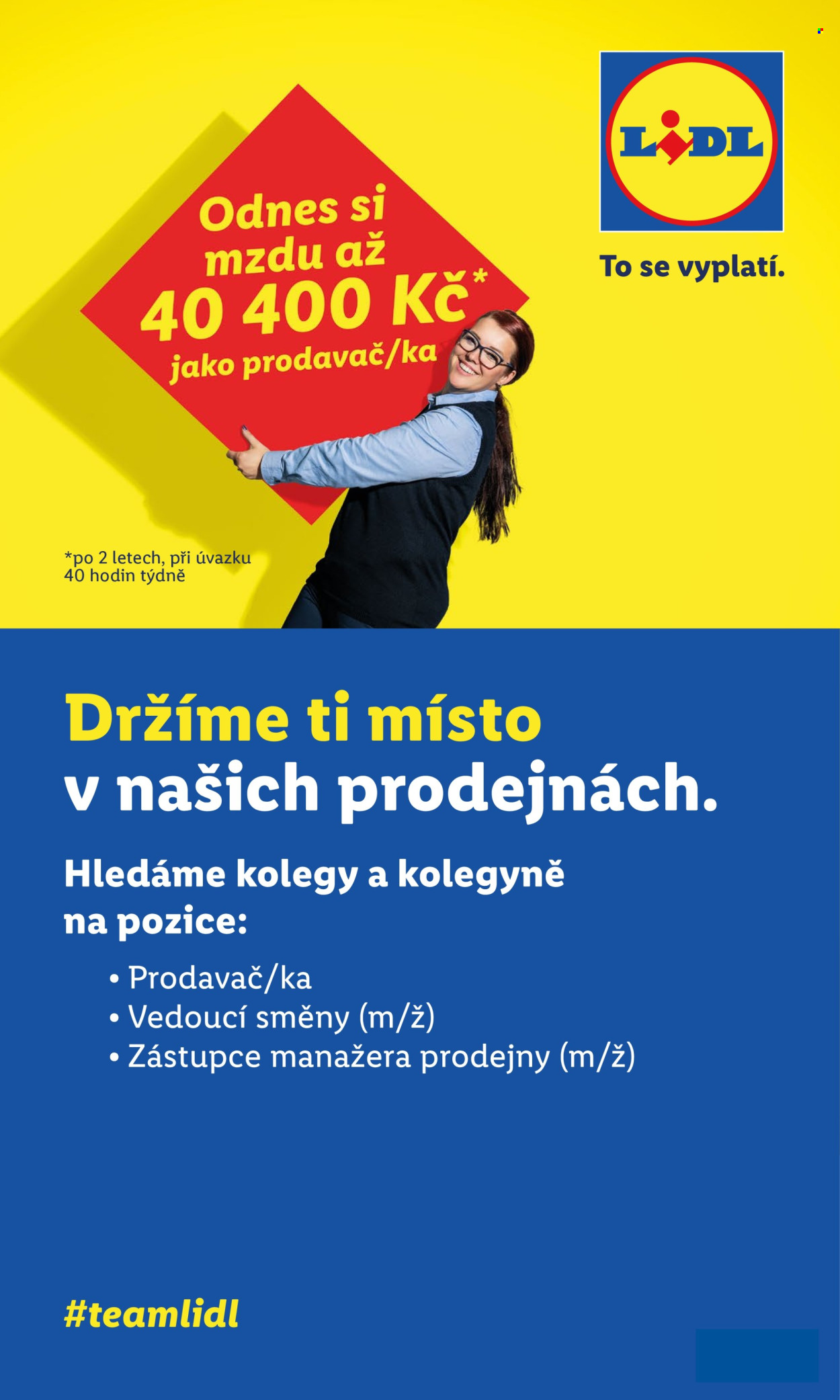 Leták Lidl - 5.10.2026 - 7.10.2026. Strana 51