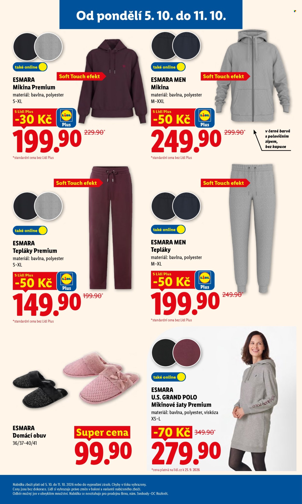 Leták Lidl - 5.10.2026 - 11.10.2026. Strana 11