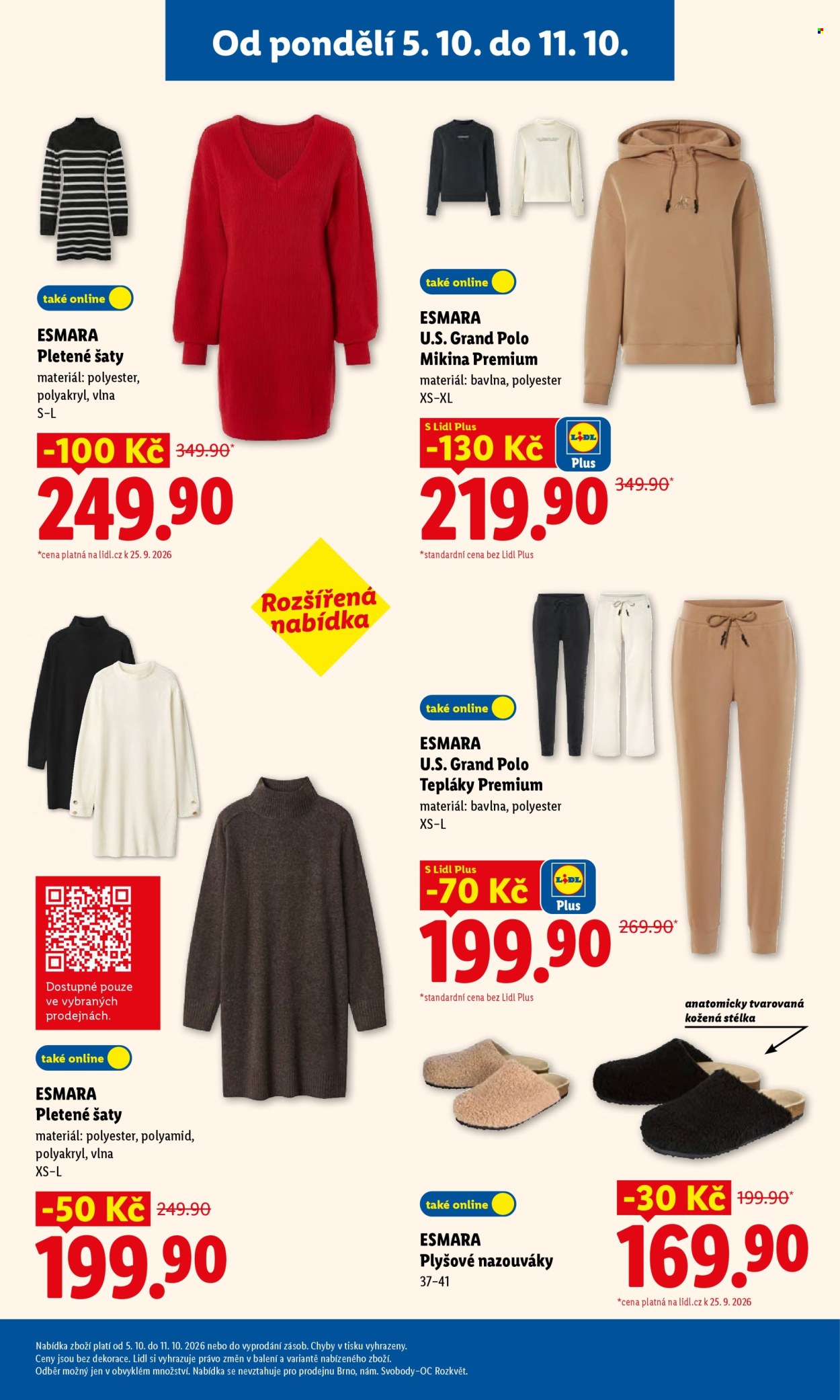 Leták Lidl - 5.10.2026 - 11.10.2026. Strana 13