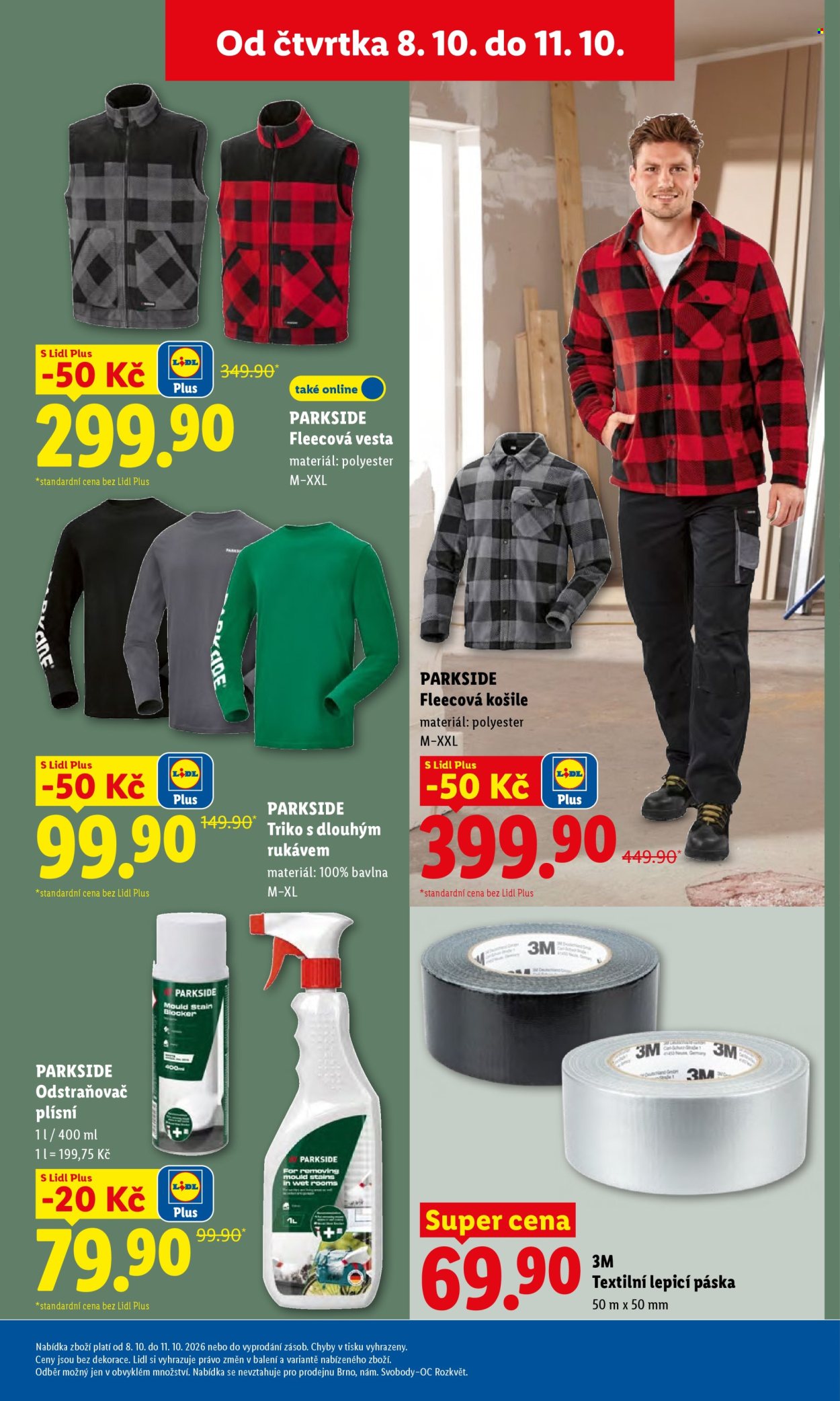 Leták Lidl - 5.10.2026 - 11.10.2026. Strana 25