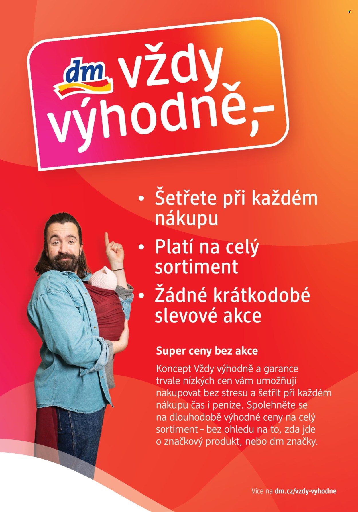 Leták dm drogerie - 2.10.2026 - 29.10.2026. Strana 2