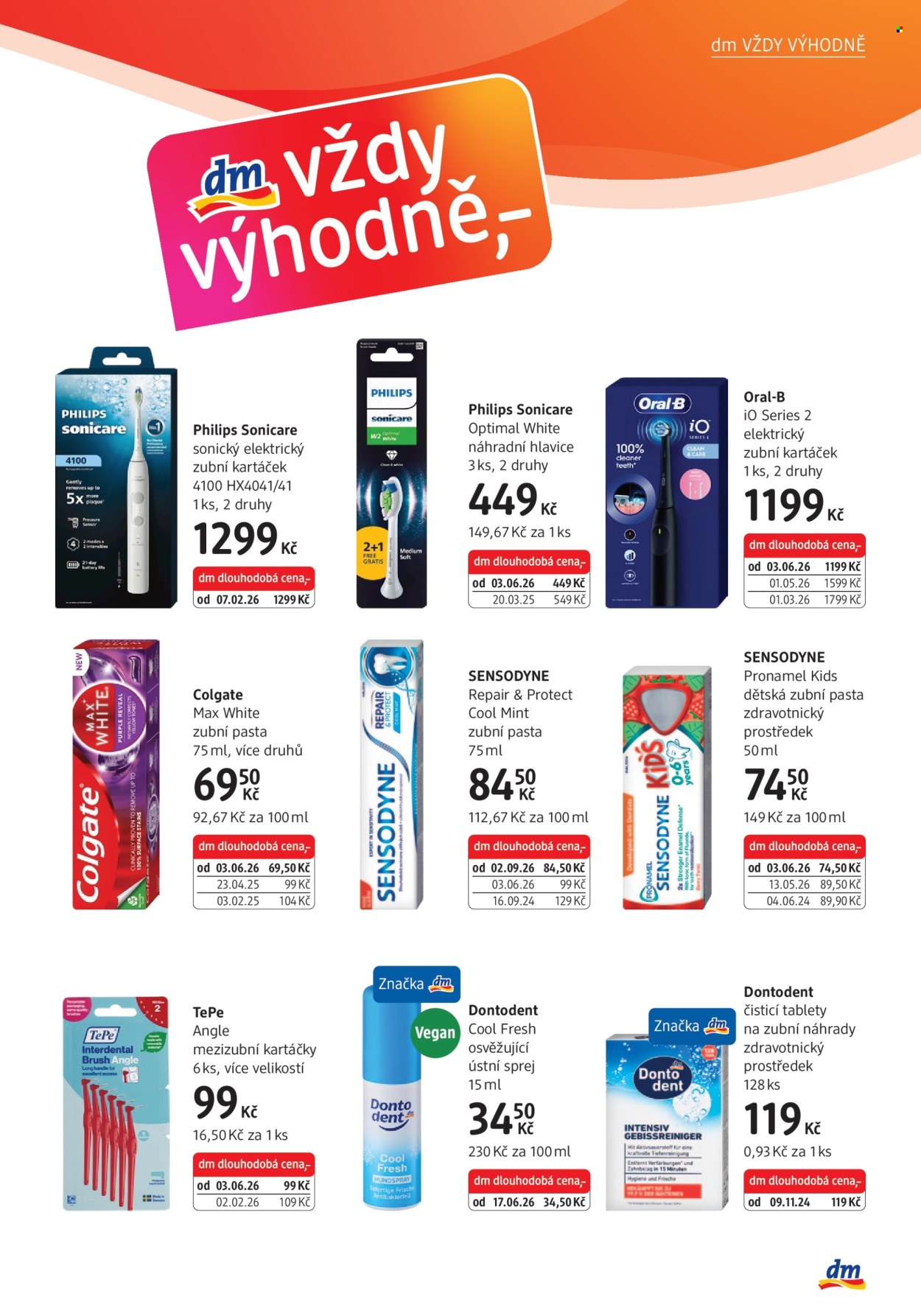 Leták dm drogerie - 2.10.2026 - 29.10.2026. Strana 21