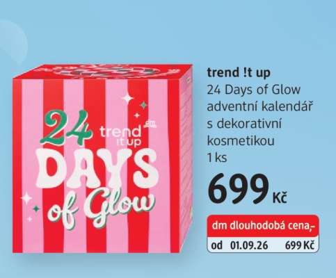 trend !t up
