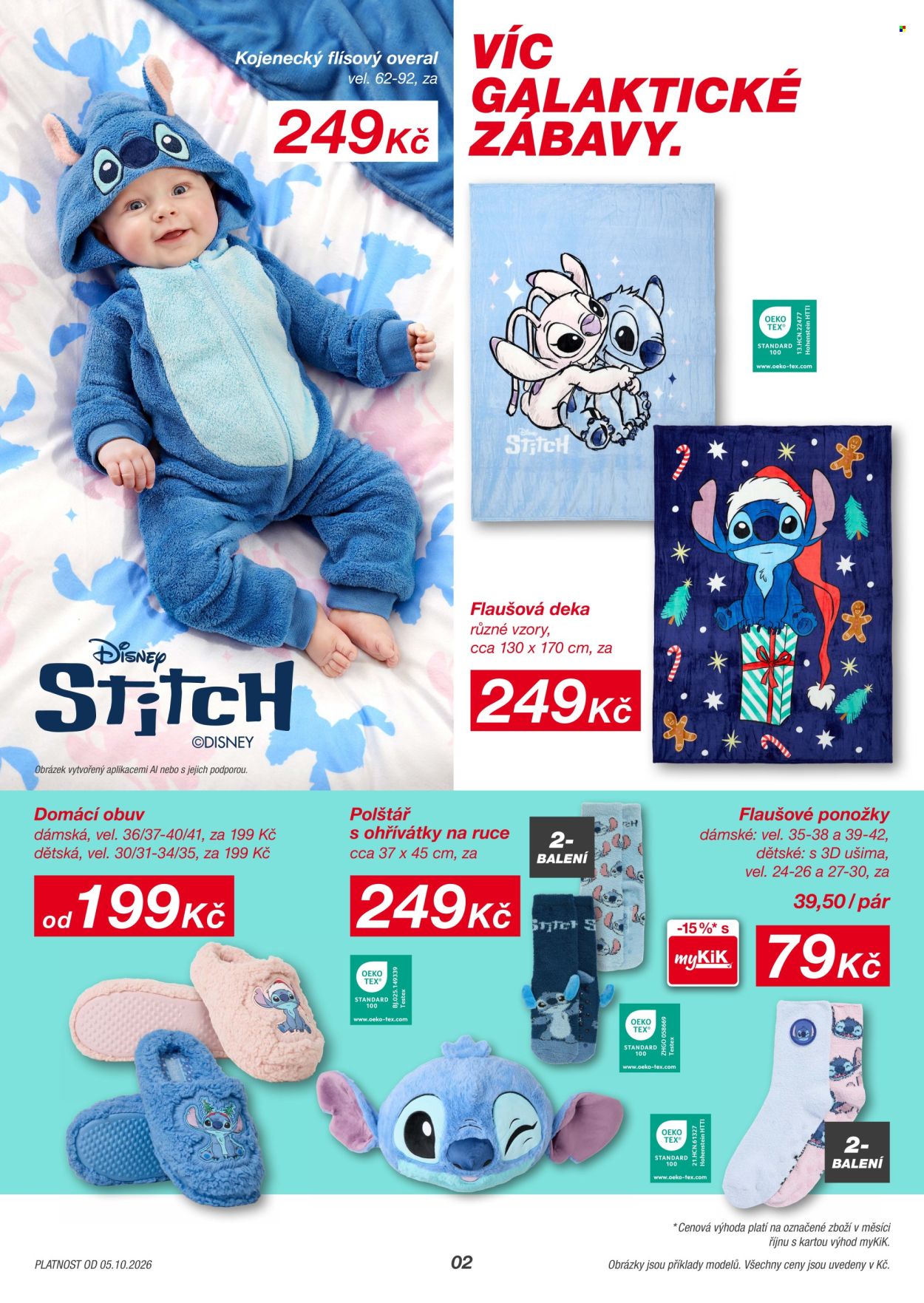 Leták kik. Strana 2
