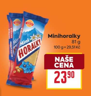 Minihoralky