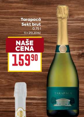 Tarapaca sekt Brut
