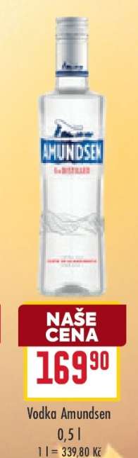 VODKA AMUNDSEN