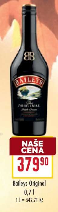 Baileys Original