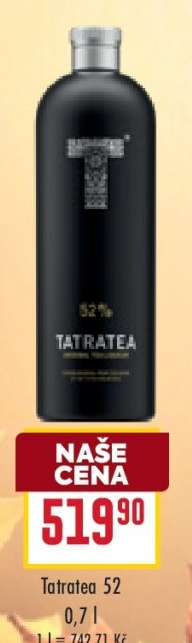 Tatratea 52%