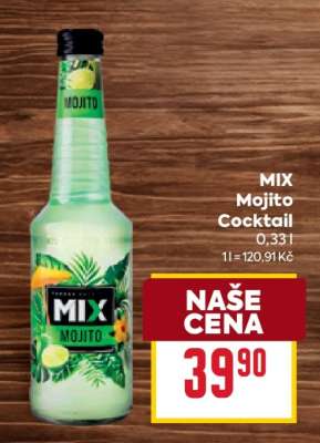 MIX Mojito Cocktail