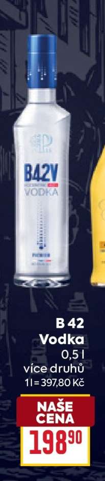 B 42 Vodka