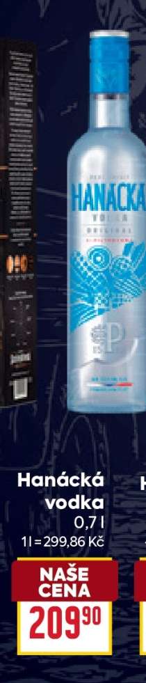 Hanácká Vodka