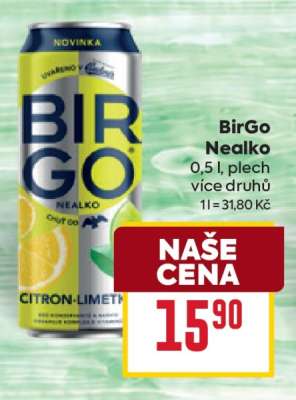 BirGo Nealko