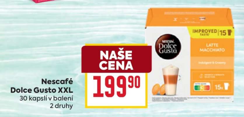 Nescafé Dolce Gusto XXL