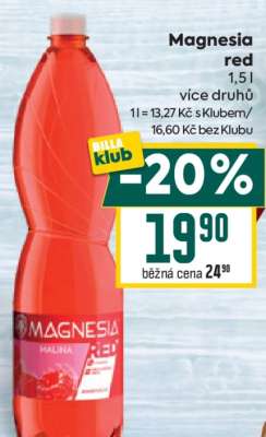 Magnesia red