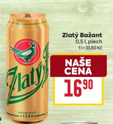 Zlatý Bažant