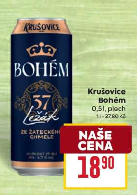 Krušovice Bohém