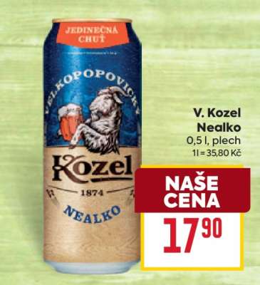 V. Kozel Nealko