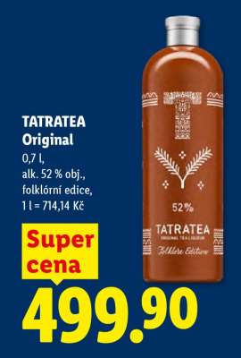 Tatratea Original