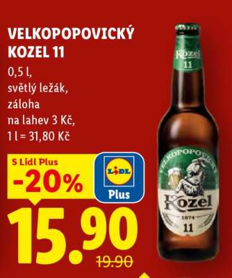 Velkopopovický Kozel 11