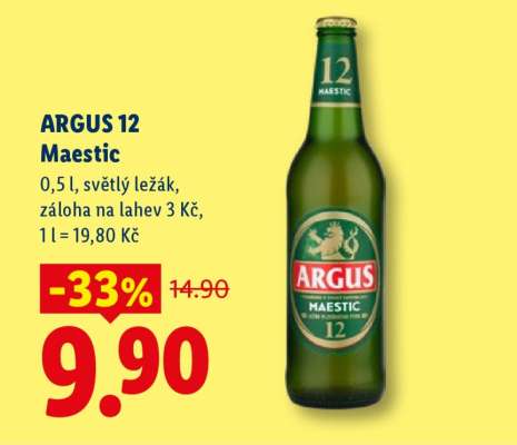 ARGUS 12 MAESTIC
