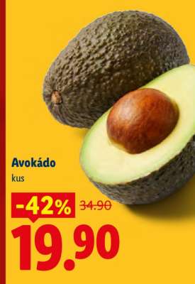 Avokádo