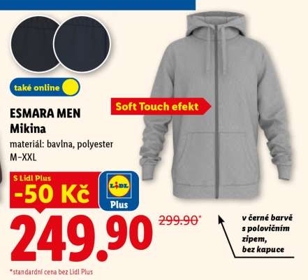 Esmara Men Mikina