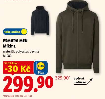 Esmara Men Mikina