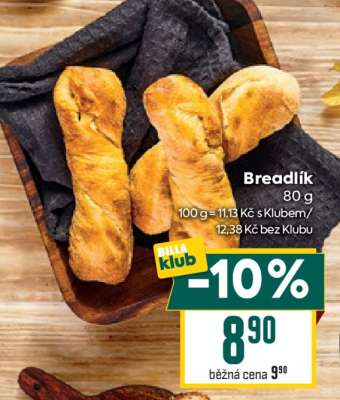 Breadlík