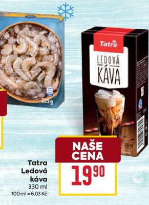 Tatra Ledová káva